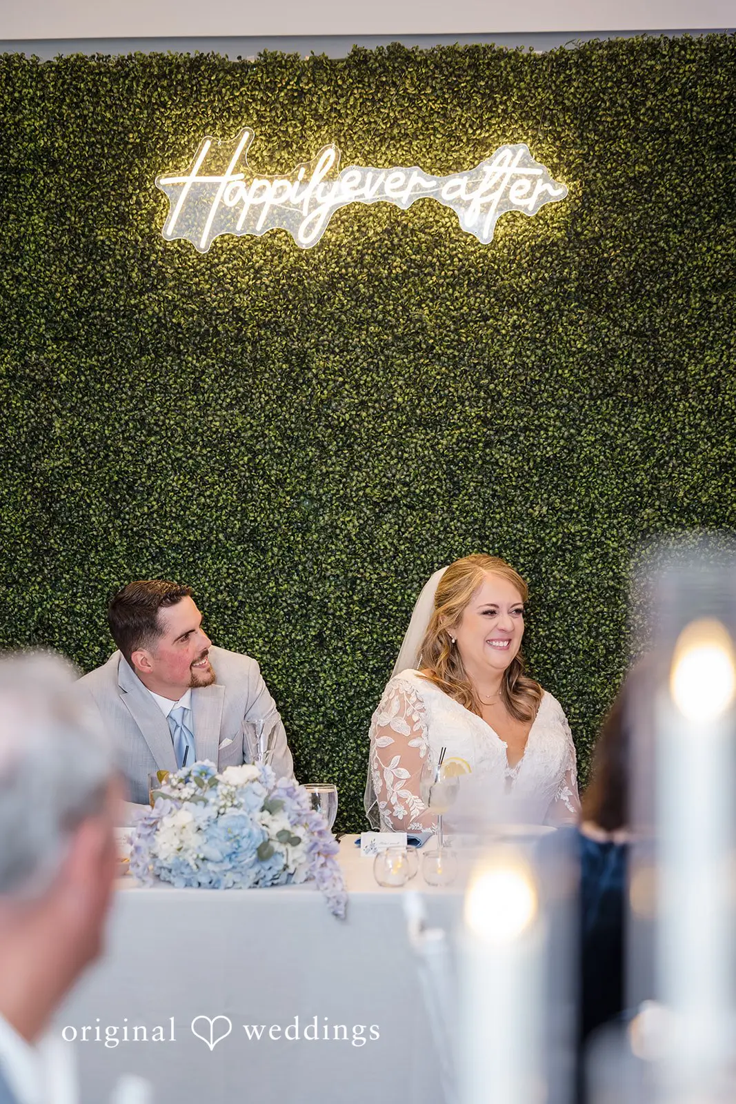Alisha + Michael The Vue at Brookside Wedding // Alisha & Michael -