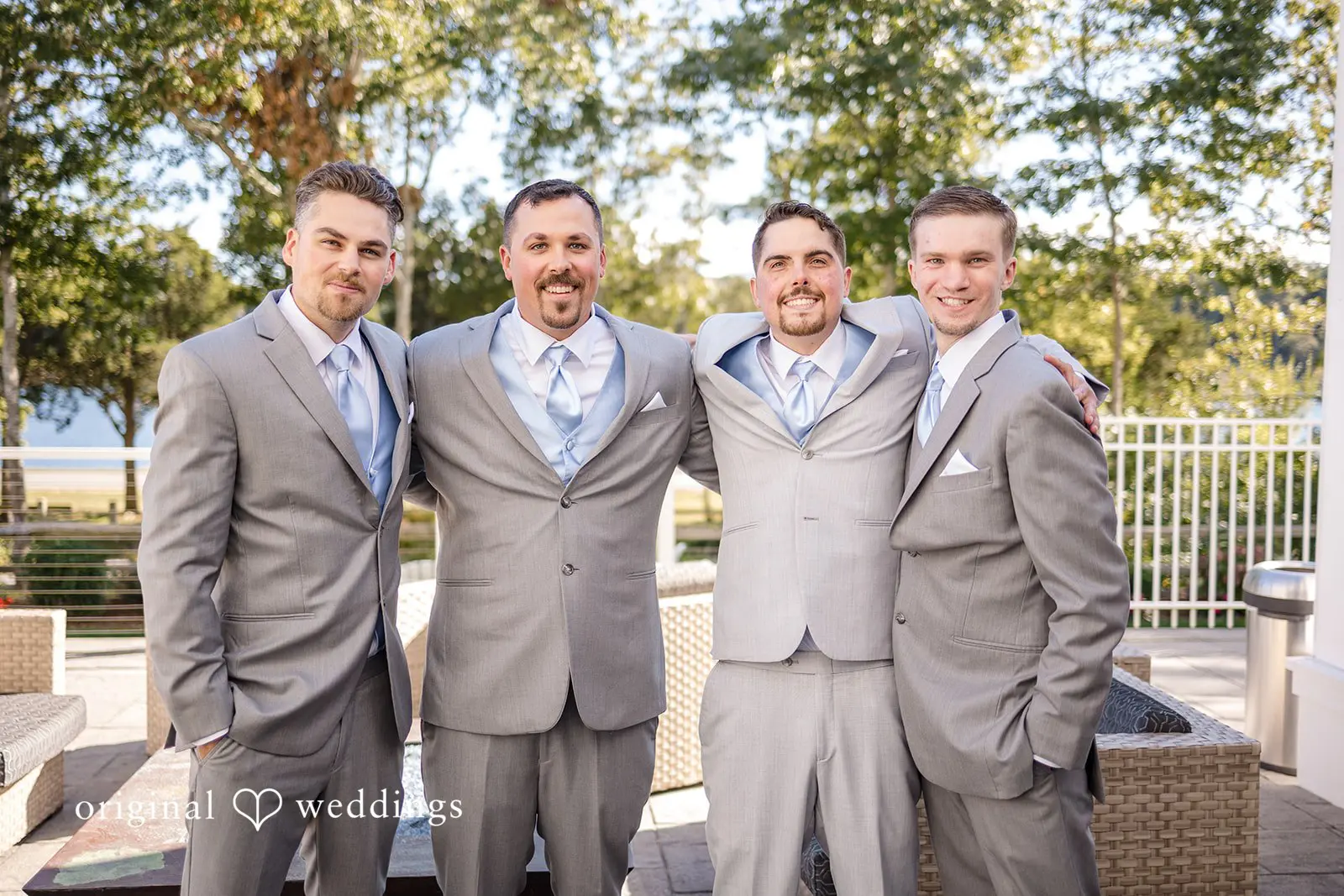 Alisha + Michael The Vue at Brookside Wedding // Alisha & Michael -