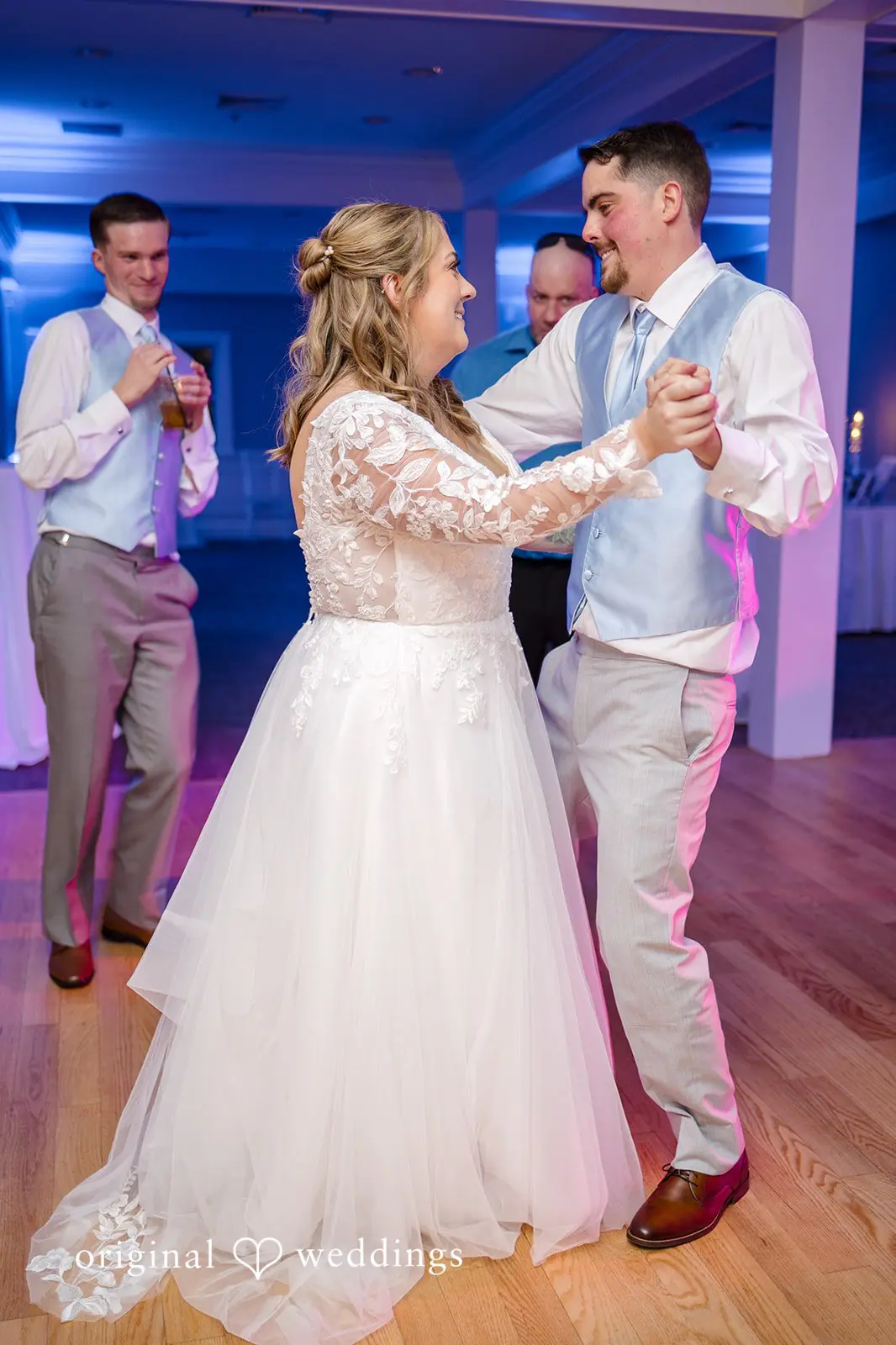 Alisha + Michael The Vue at Brookside Wedding // Alisha & Michael -