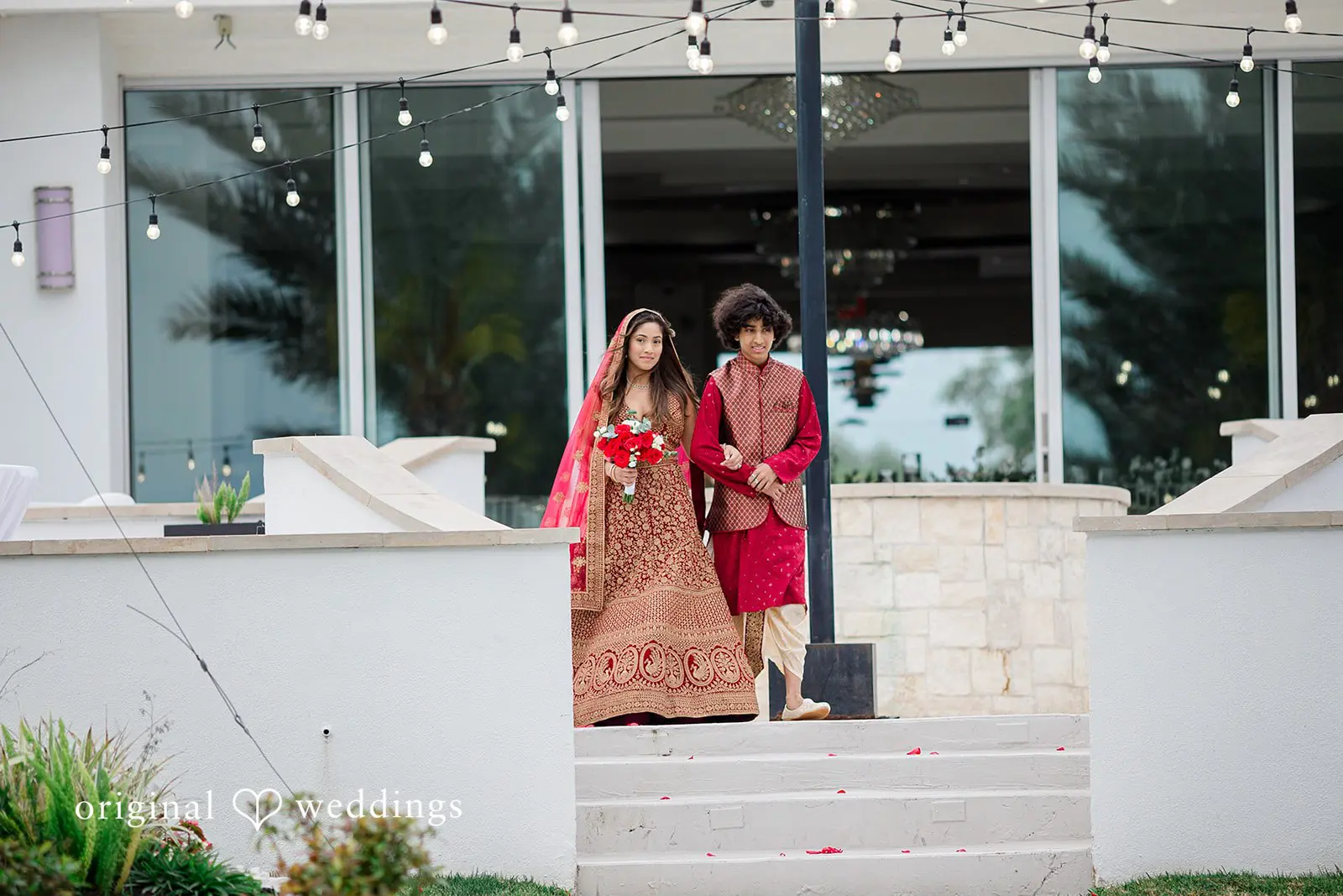 Devjani + Willam The Waters Edge Wedding // Devjani & Willam -