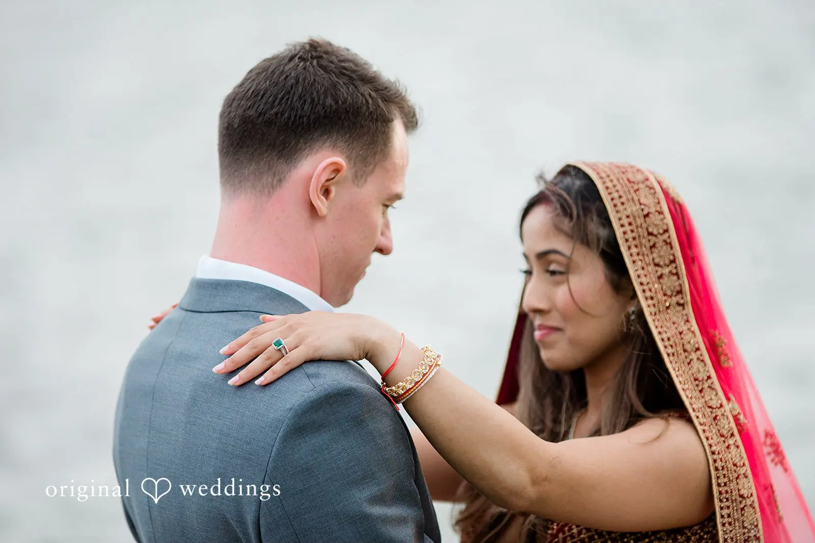 Devjani + Willam The Waters Edge Wedding // Devjani & Willam -