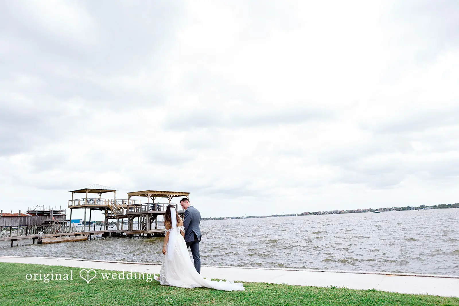Devjani + Willam The Waters Edge Wedding // Devjani & Willam -