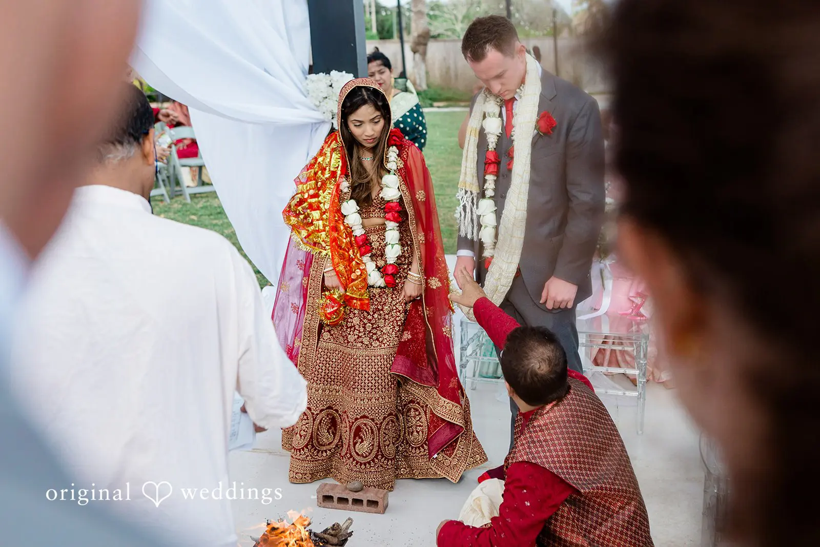 Devjani + Willam The Waters Edge Wedding // Devjani & Willam -