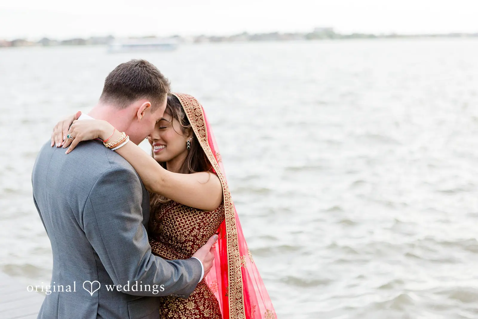 Devjani + Willam The Waters Edge Wedding // Devjani & Willam -
