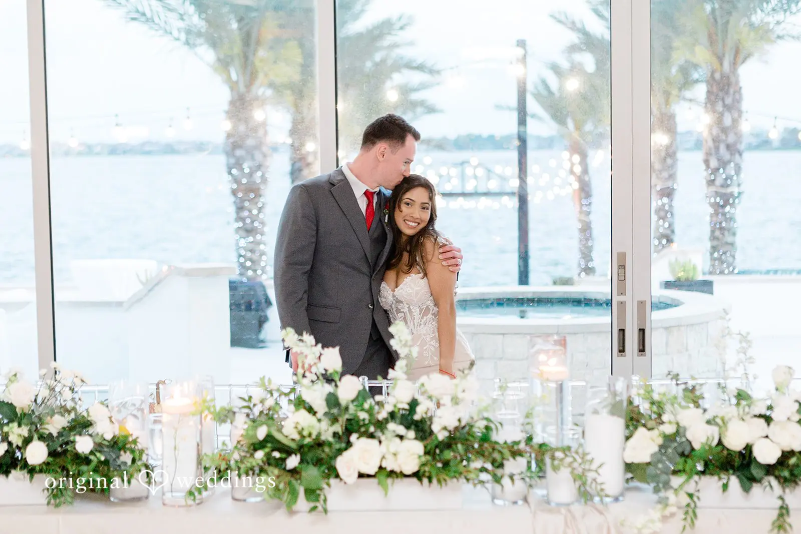 Devjani + Willam The Waters Edge Wedding // Devjani & Willam -