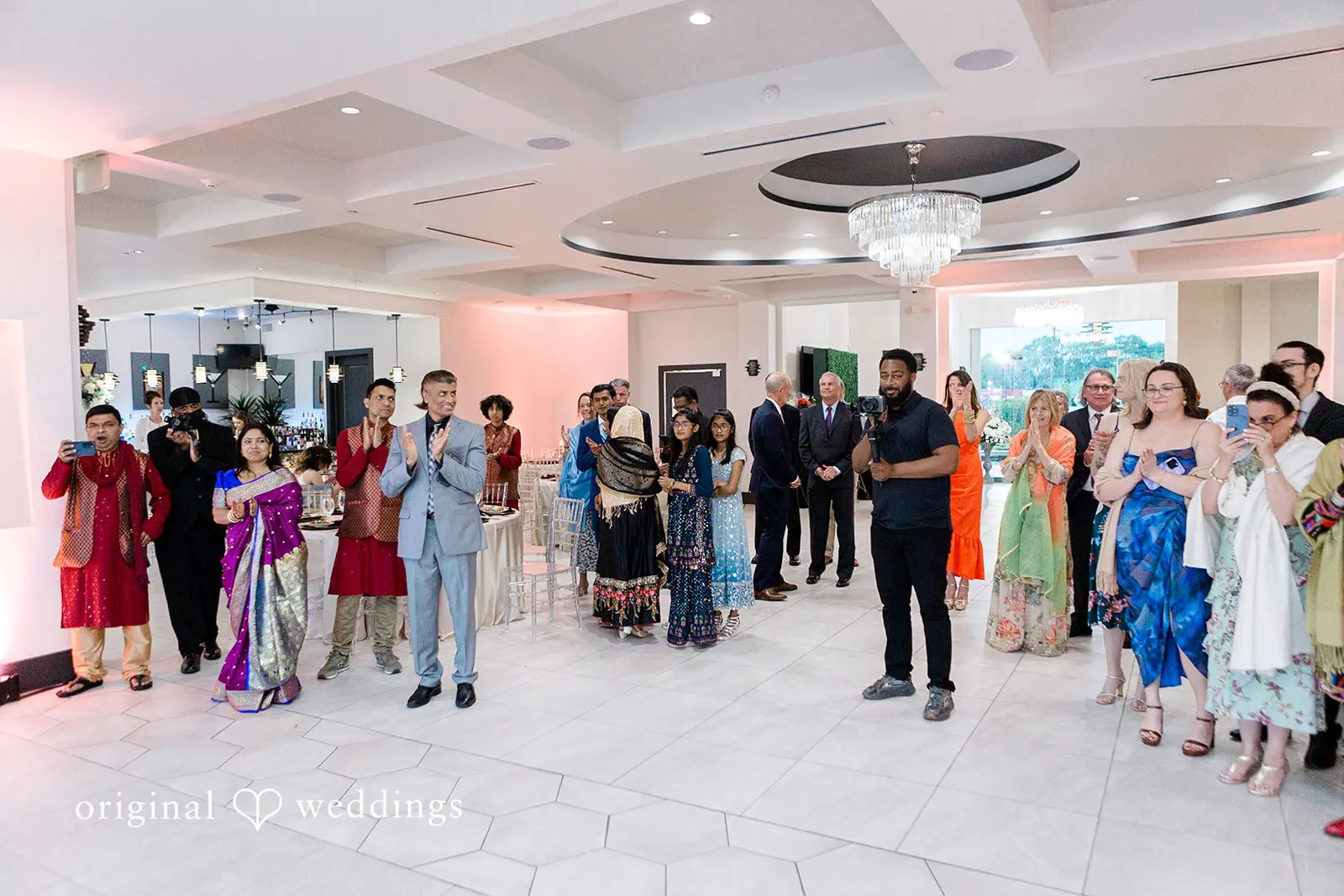 Devjani + Willam The Waters Edge Wedding // Devjani & Willam -
