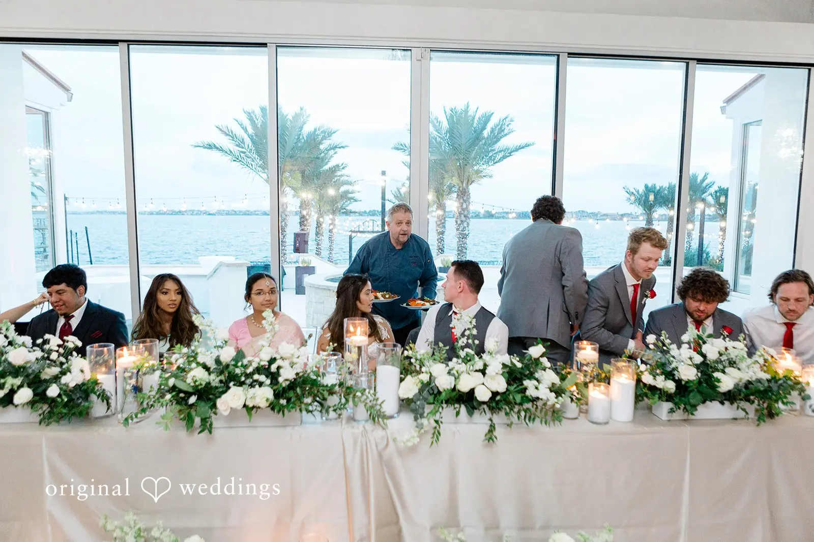 Devjani + Willam The Waters Edge Wedding // Devjani & Willam -