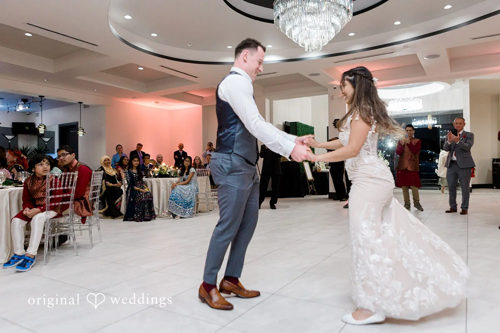 Devjani + Willam The Waters Edge Wedding // Devjani & Willam -