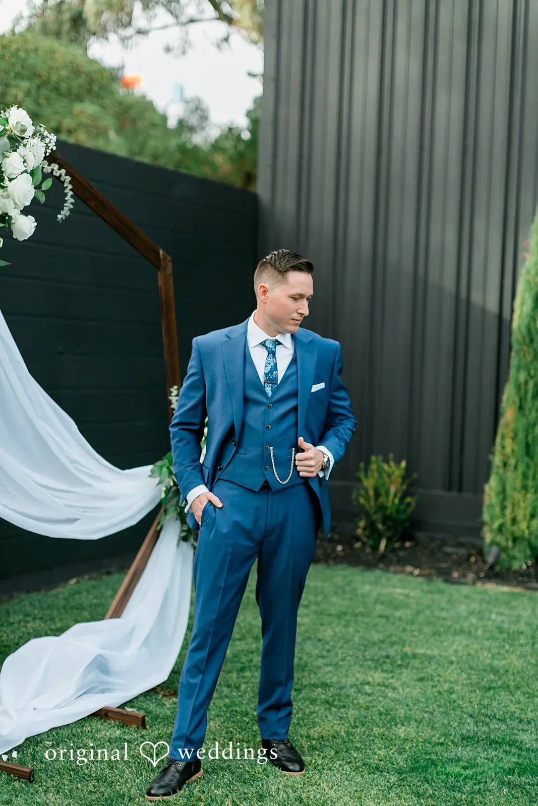 Nicole + Evan The White House Beach Club Wedding // Nicole & Evan -