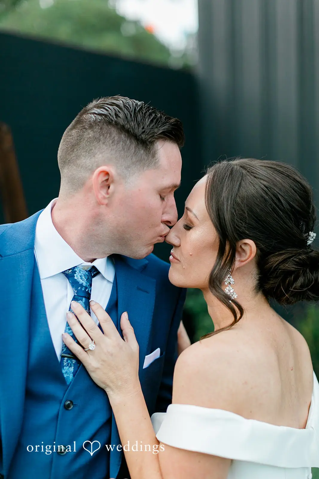Nicole + Evan The White House Beach Club Wedding // Nicole & Evan -