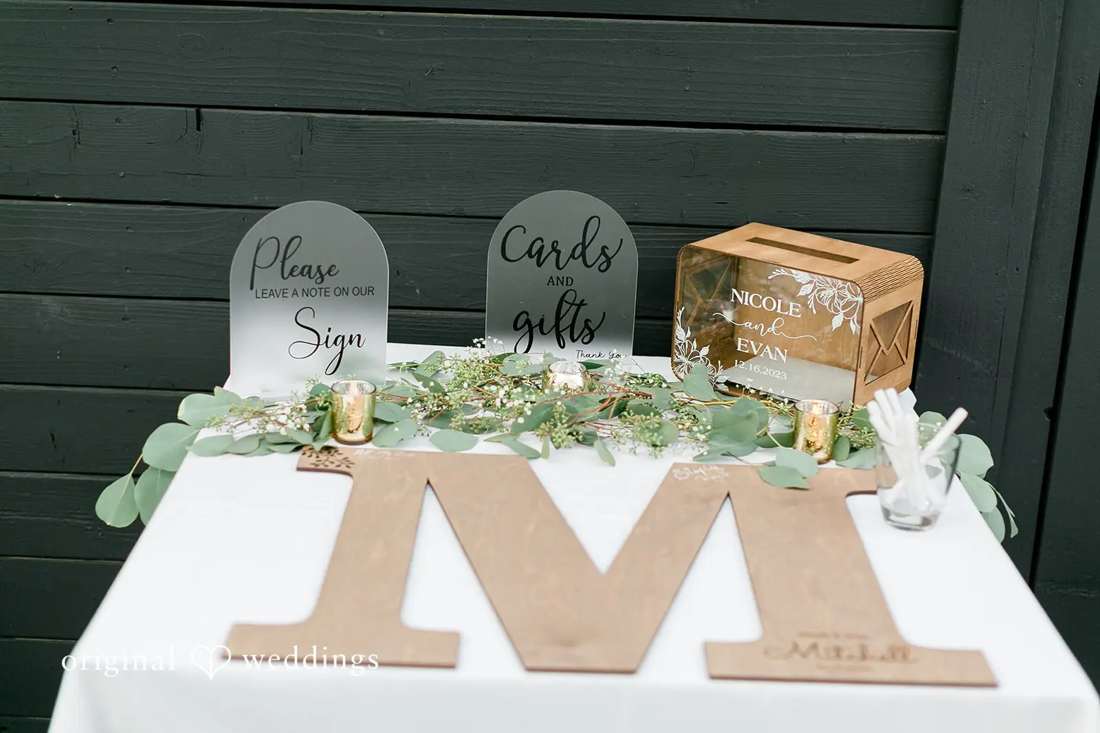 Nicole + Evan The White House Beach Club Wedding // Nicole & Evan -