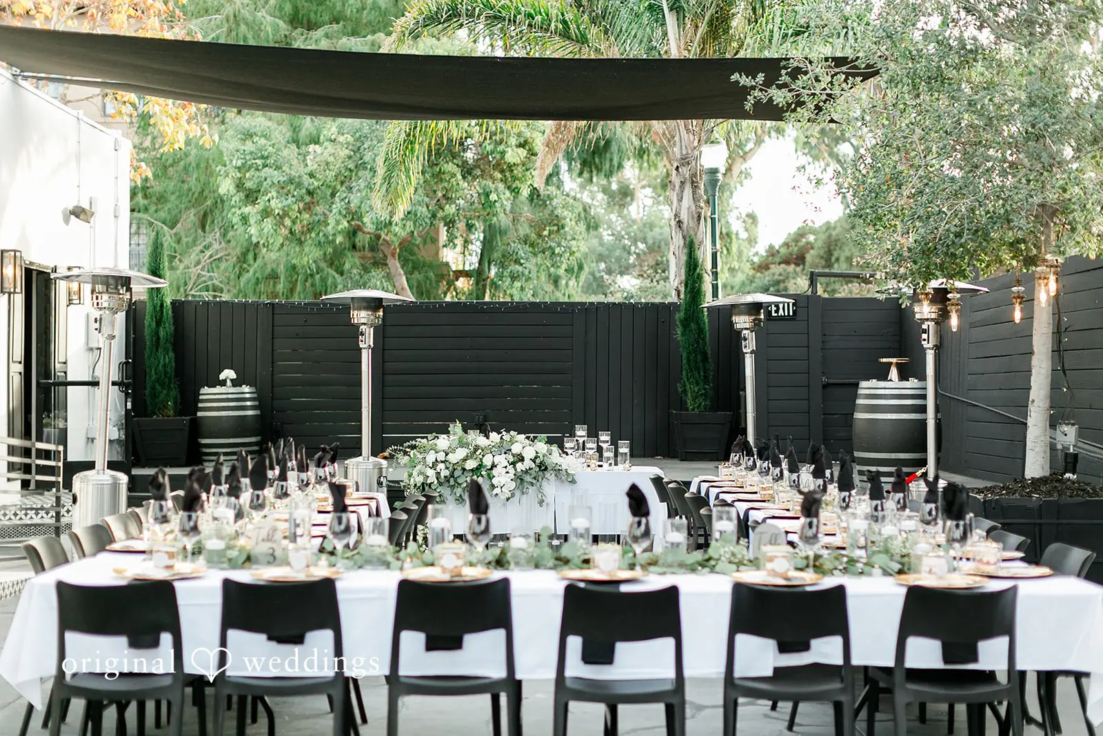 Nicole + Evan The White House Beach Club Wedding // Nicole & Evan -