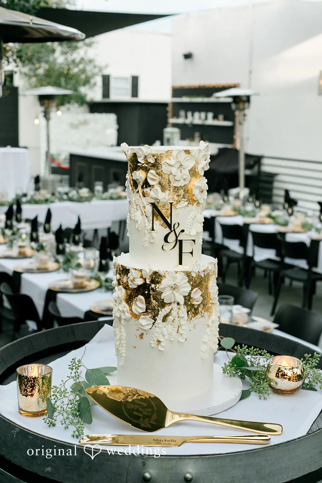 Nicole + Evan The White House Beach Club Wedding // Nicole & Evan -