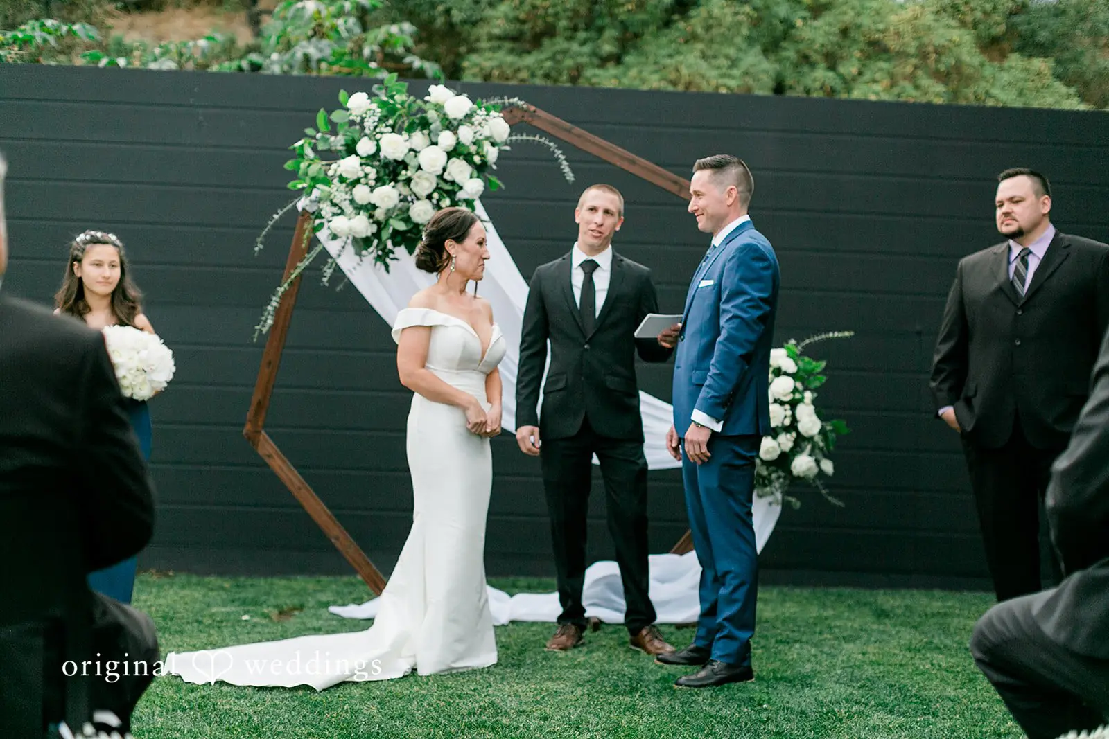 Nicole + Evan The White House Beach Club Wedding // Nicole & Evan -