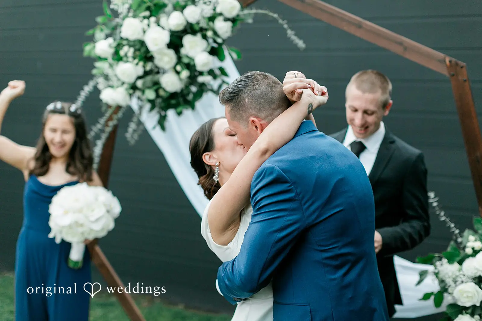 Nicole + Evan The White House Beach Club Wedding // Nicole & Evan -