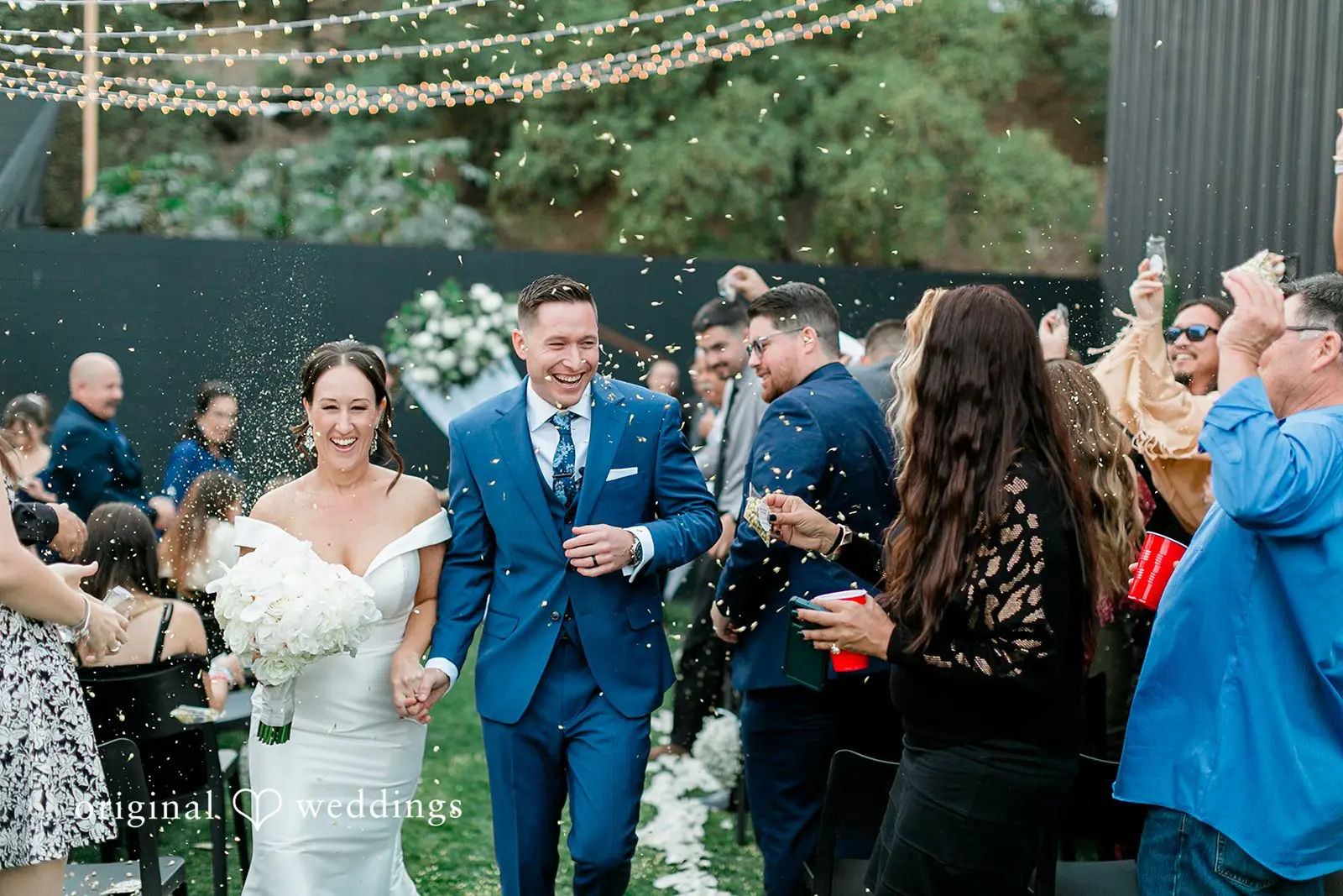 Nicole + Evan The White House Beach Club Wedding // Nicole & Evan -