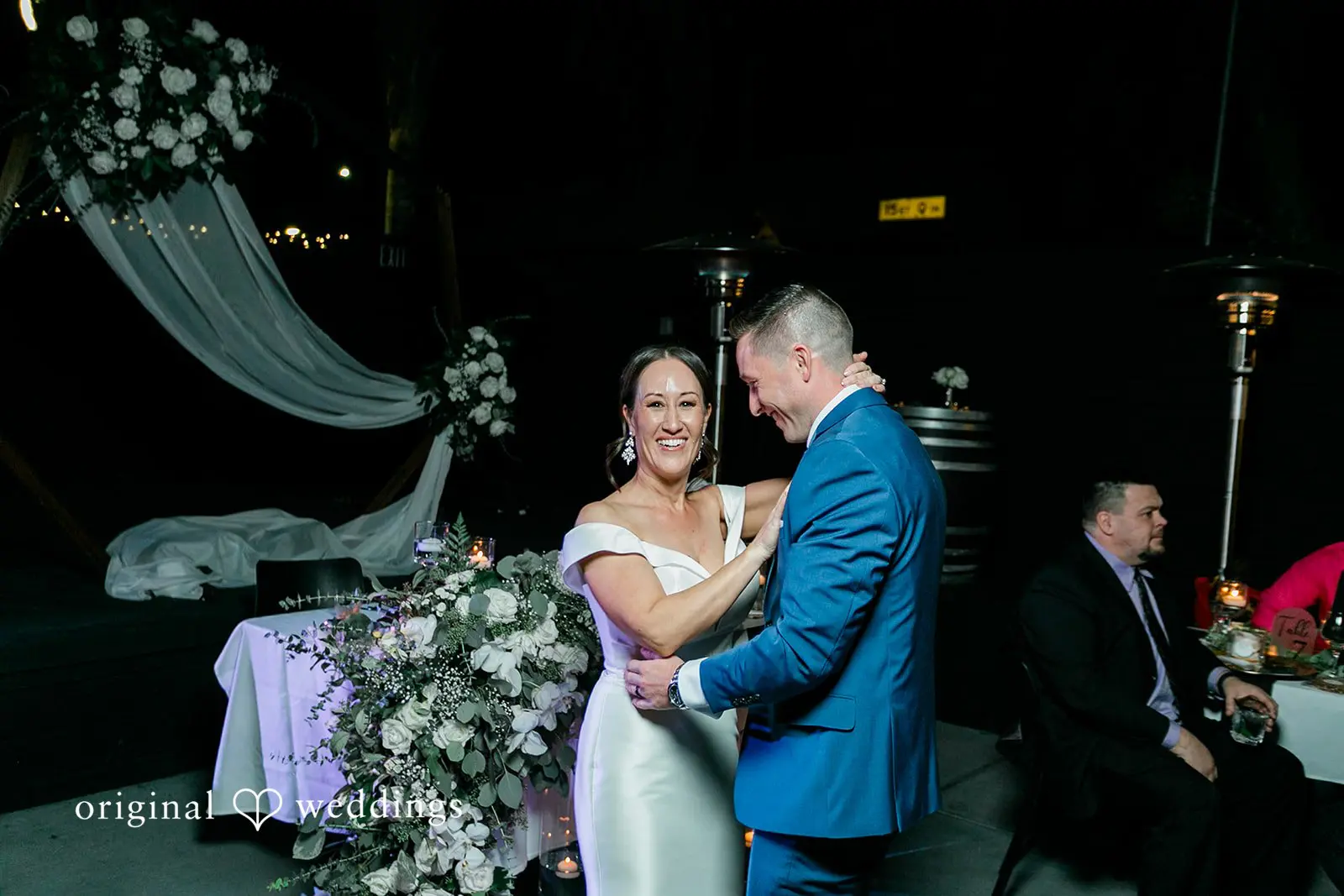 Nicole + Evan The White House Beach Club Wedding // Nicole & Evan -