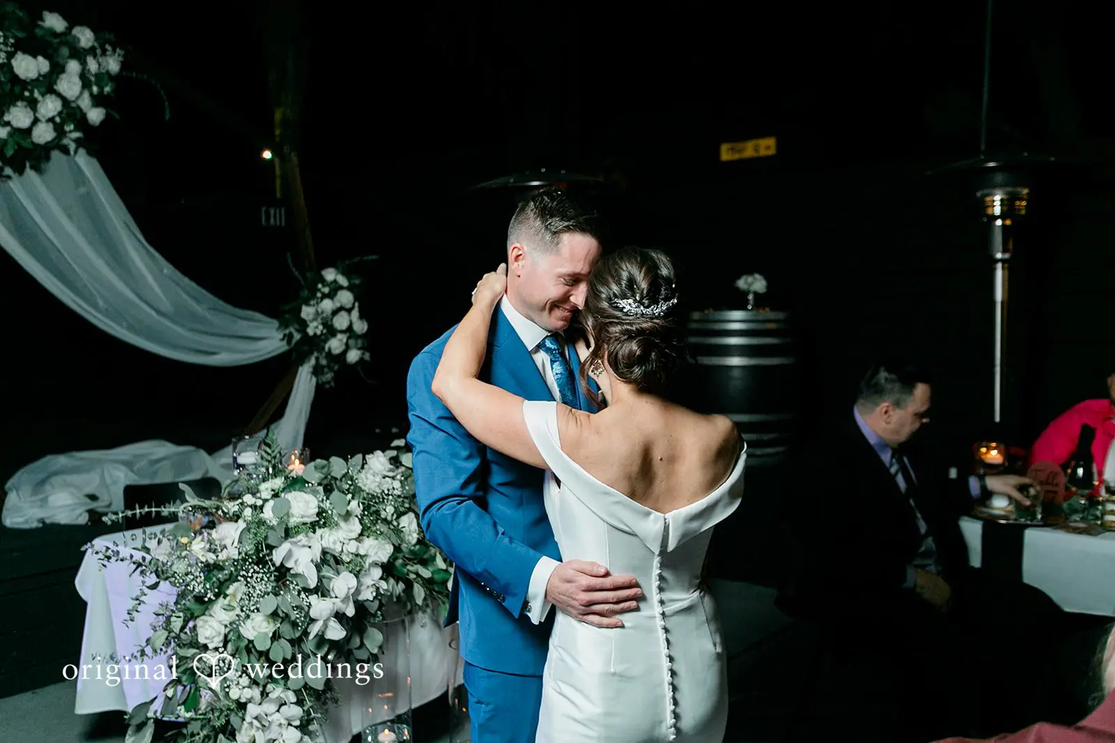 Nicole + Evan The White House Beach Club Wedding // Nicole & Evan -