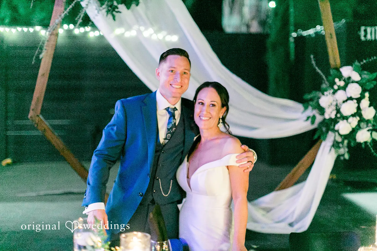 Nicole + Evan The White House Beach Club Wedding // Nicole & Evan -