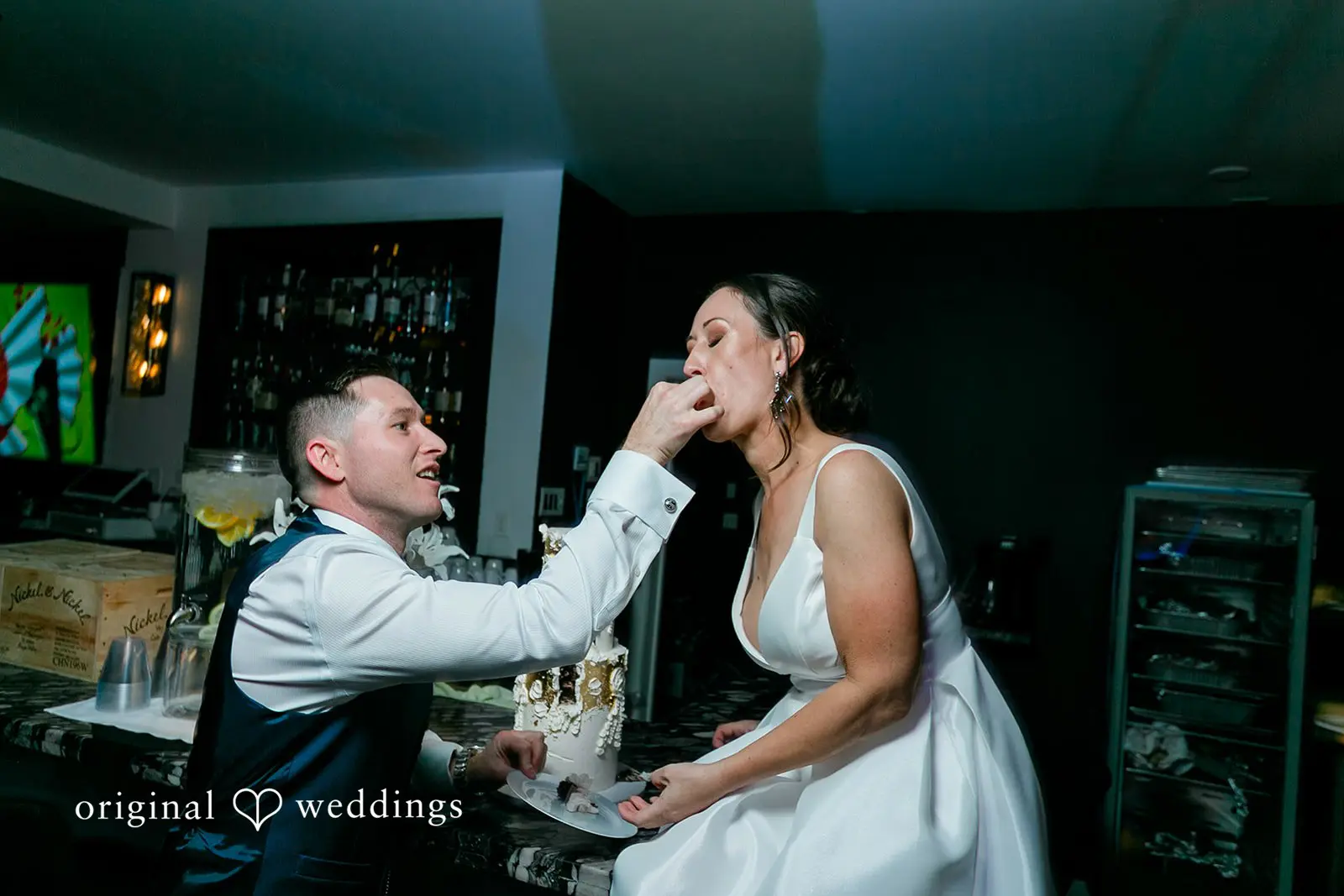 Nicole + Evan The White House Beach Club Wedding // Nicole & Evan -