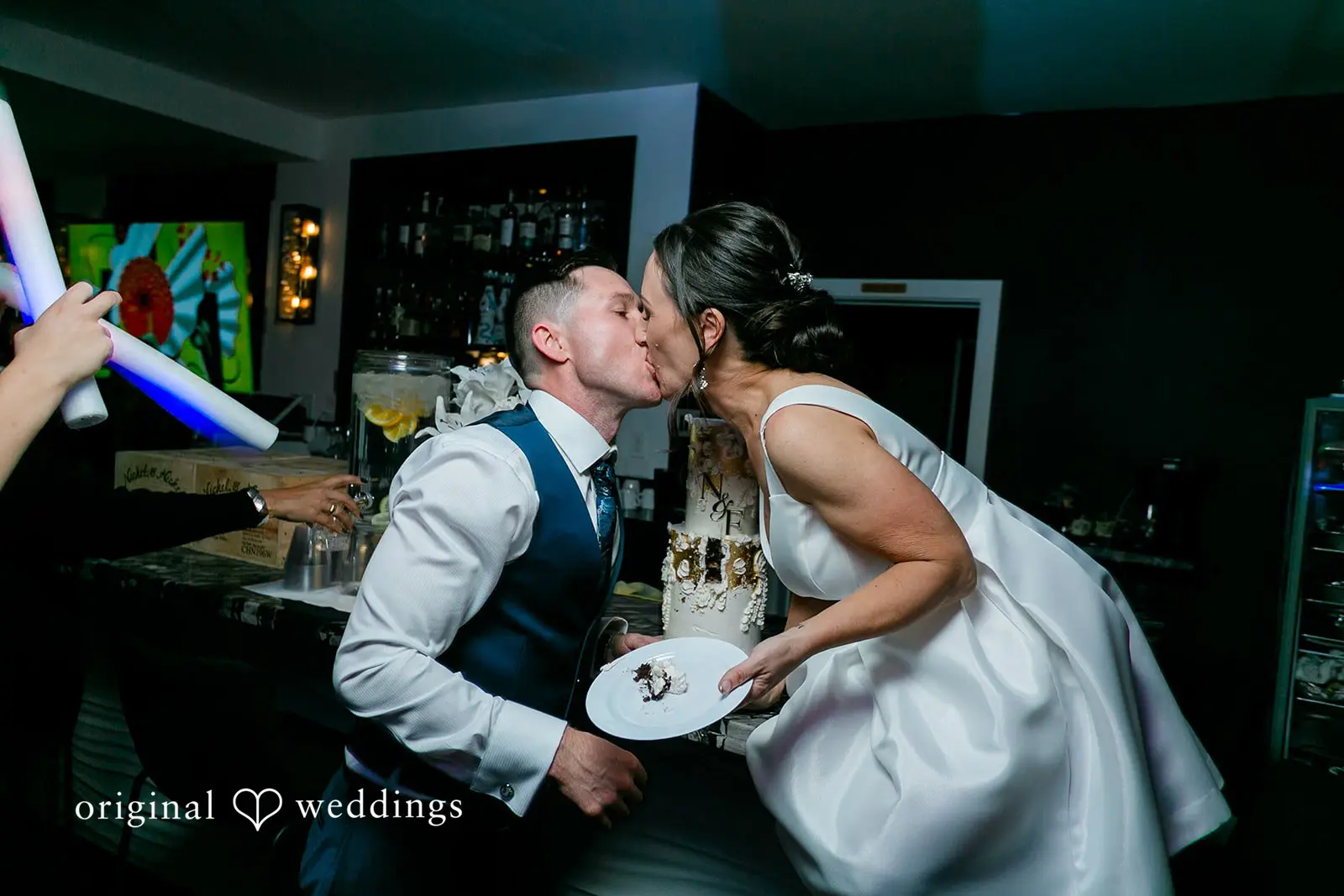 Nicole + Evan The White House Beach Club Wedding // Nicole & Evan -