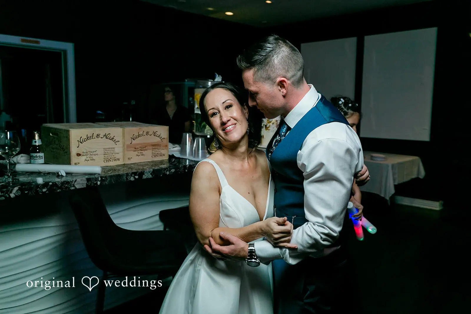 Nicole + Evan The White House Beach Club Wedding // Nicole & Evan -