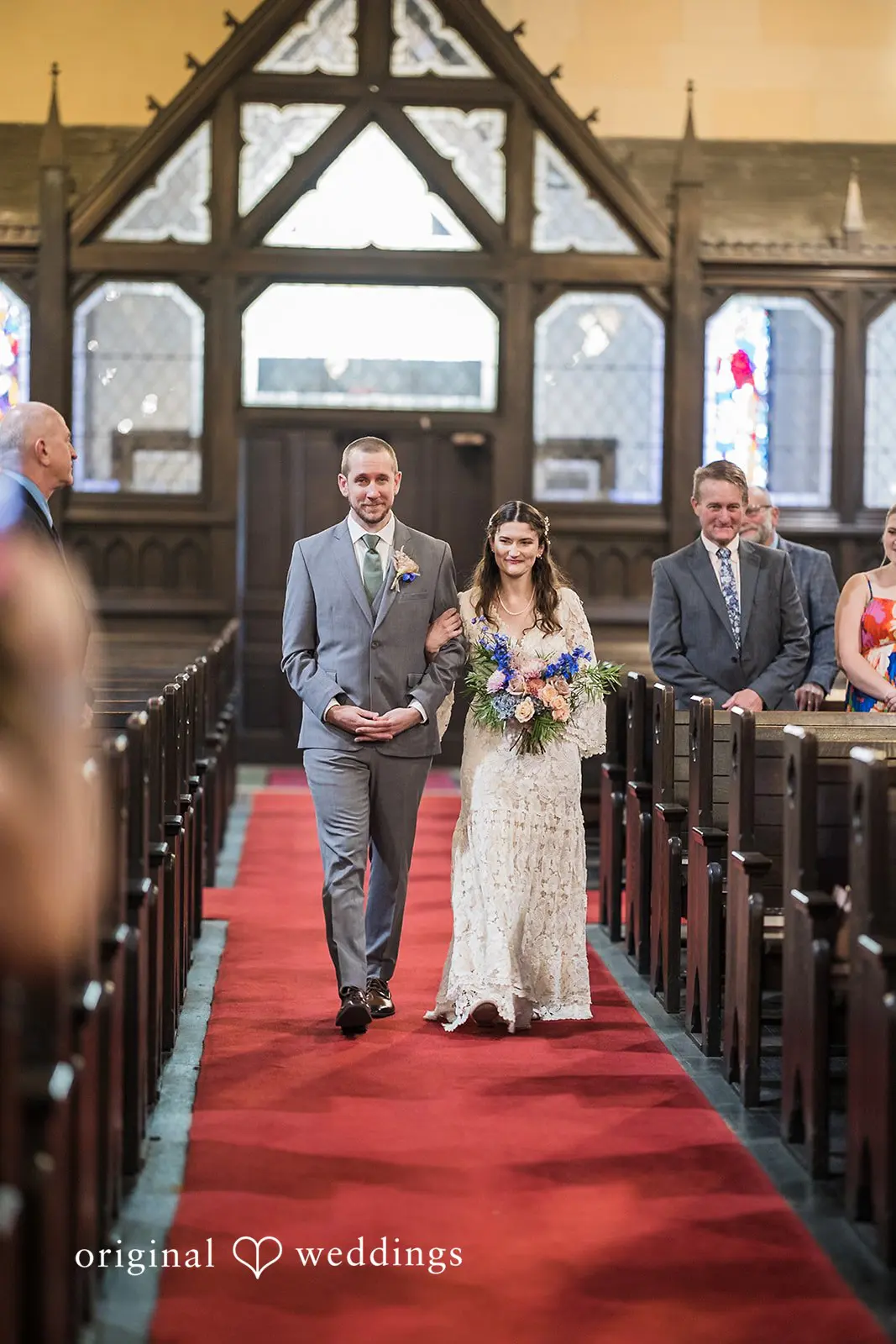 Anna + Kristopher The White Room Wedding // Anna & Kristopher -