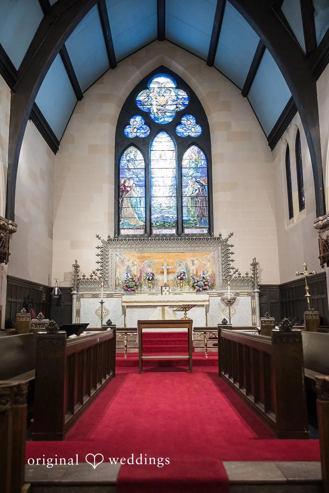 Anna + Kristopher The White Room Wedding // Anna & Kristopher -