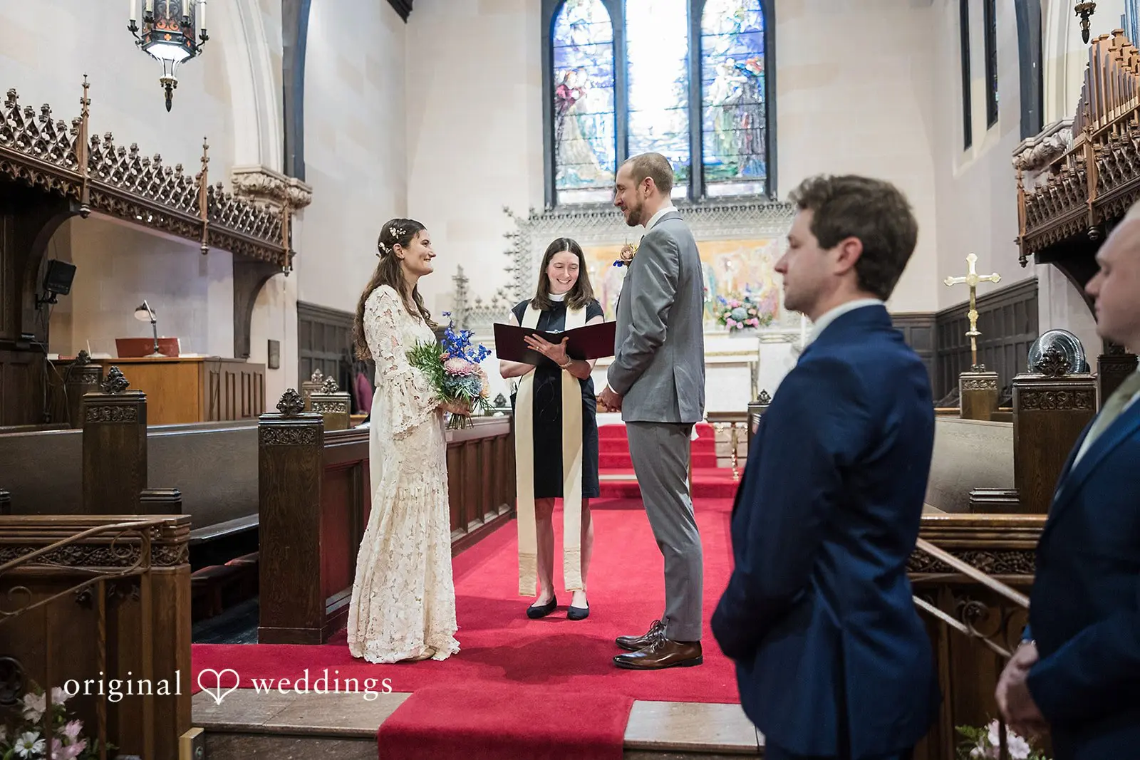 Anna + Kristopher The White Room Wedding // Anna & Kristopher -