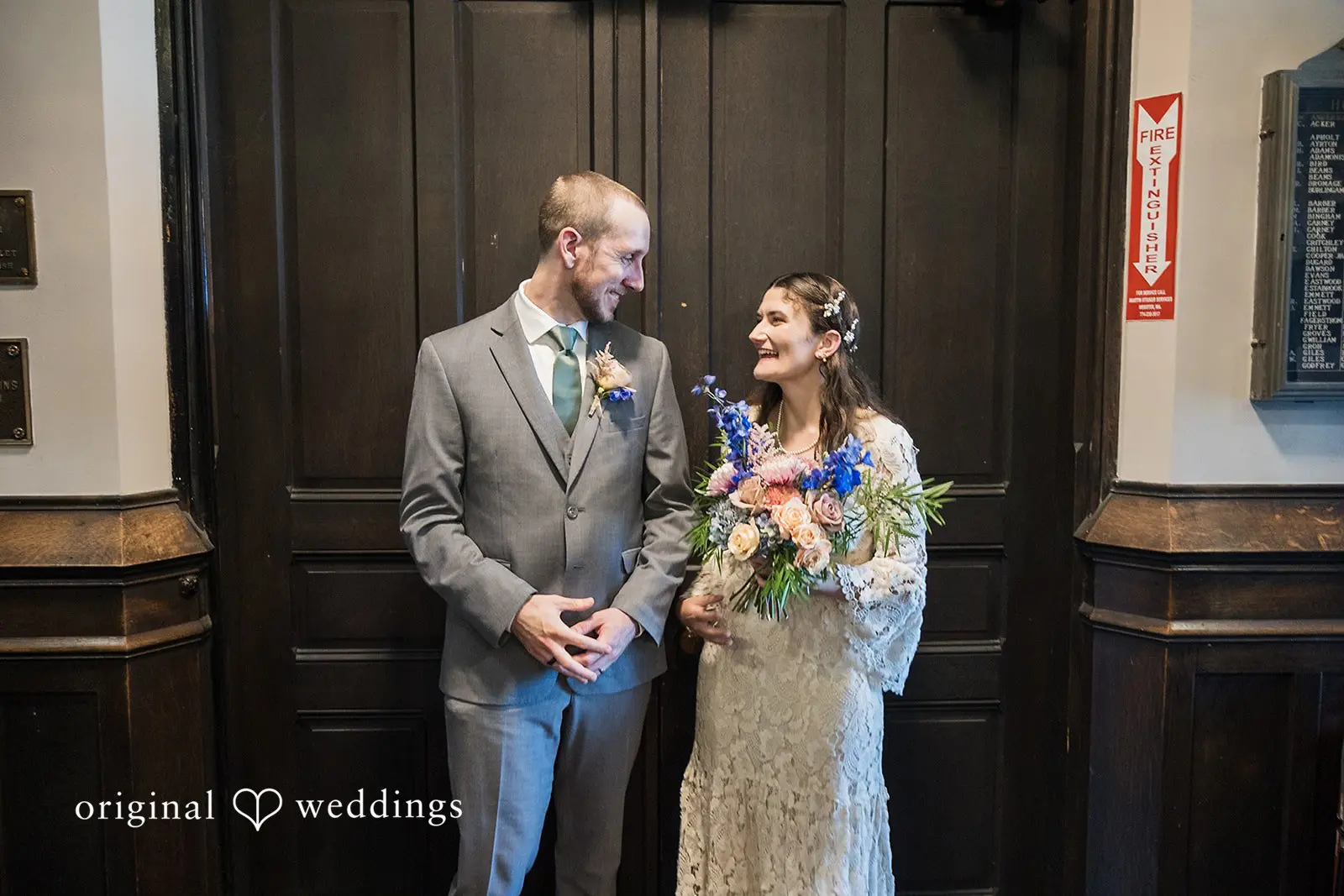 Anna + Kristopher The White Room Wedding // Anna & Kristopher -