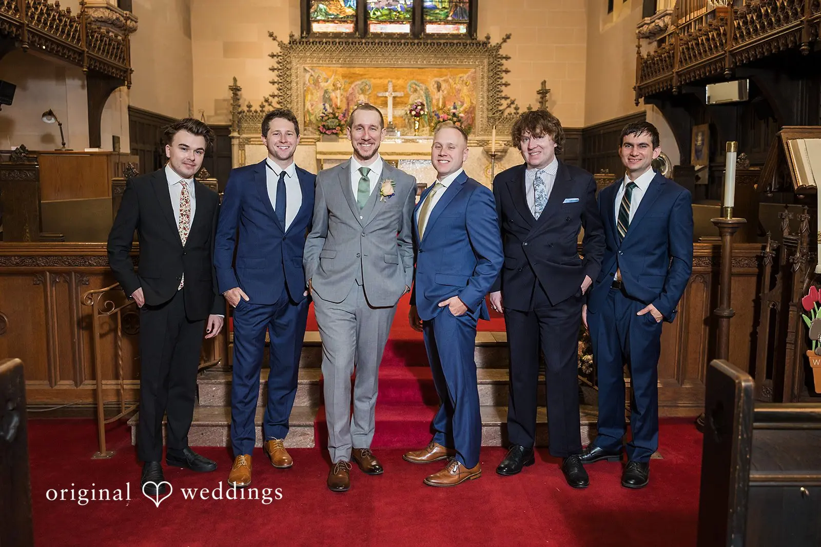 Anna + Kristopher The White Room Wedding // Anna & Kristopher -