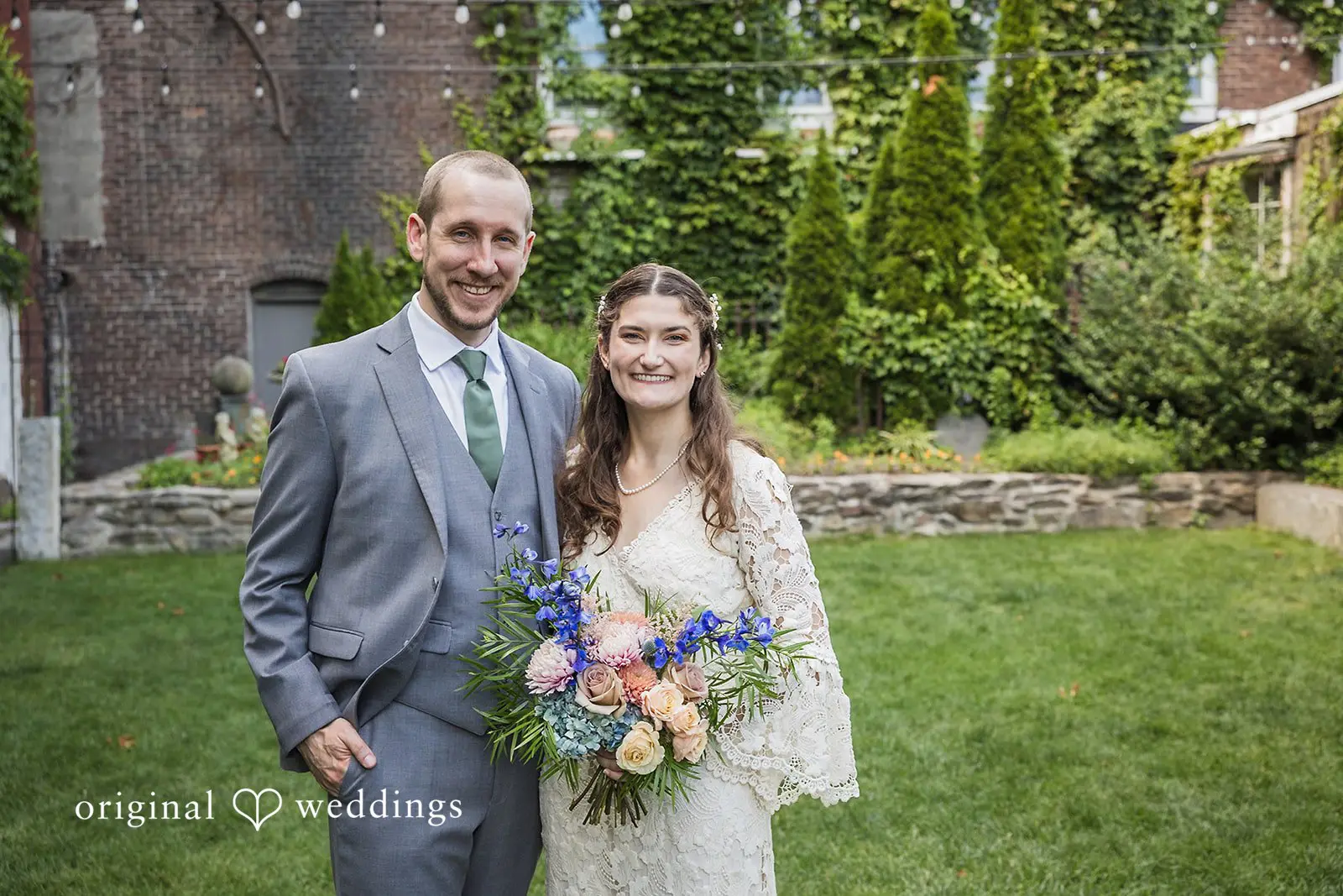 Anna + Kristopher The White Room Wedding // Anna & Kristopher -