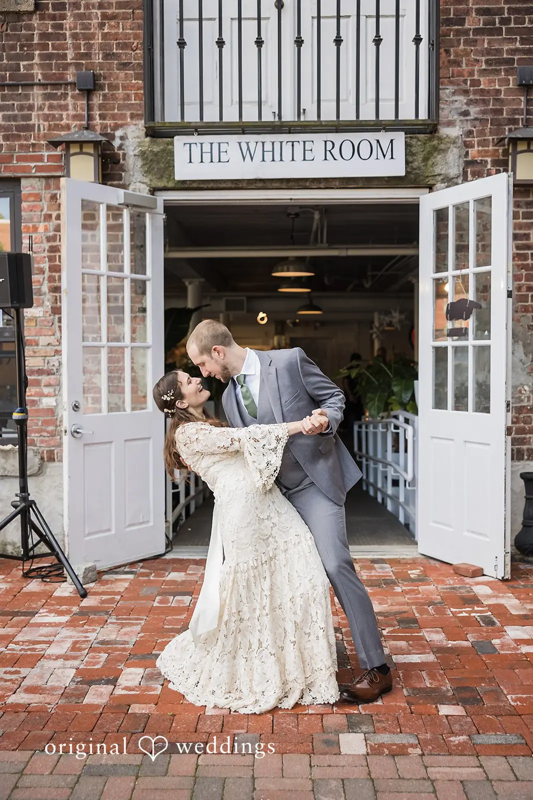 Anna + Kristopher The White Room Wedding // Anna & Kristopher -