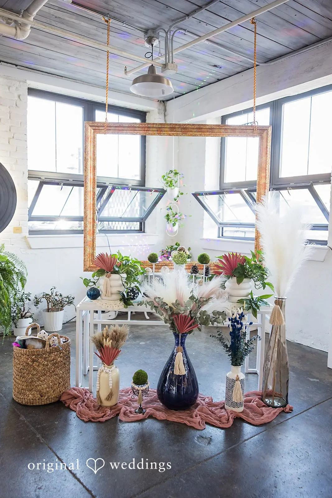 Anna + Kristopher The White Room Wedding // Anna & Kristopher -