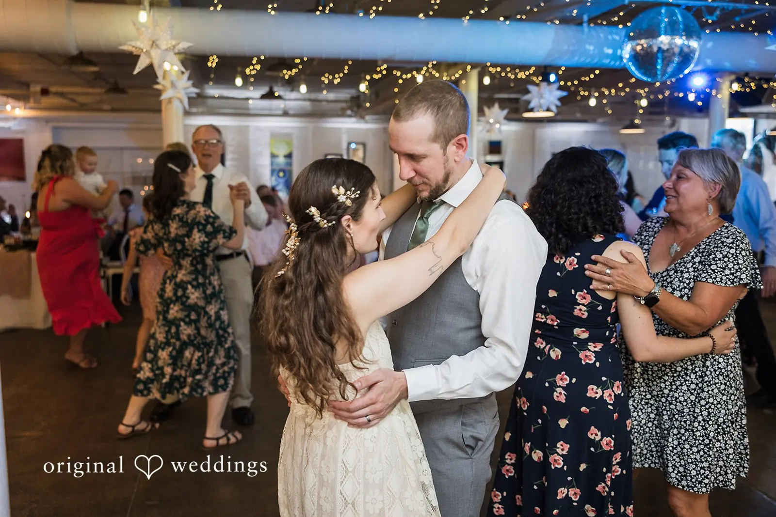 Anna + Kristopher The White Room Wedding // Anna & Kristopher -