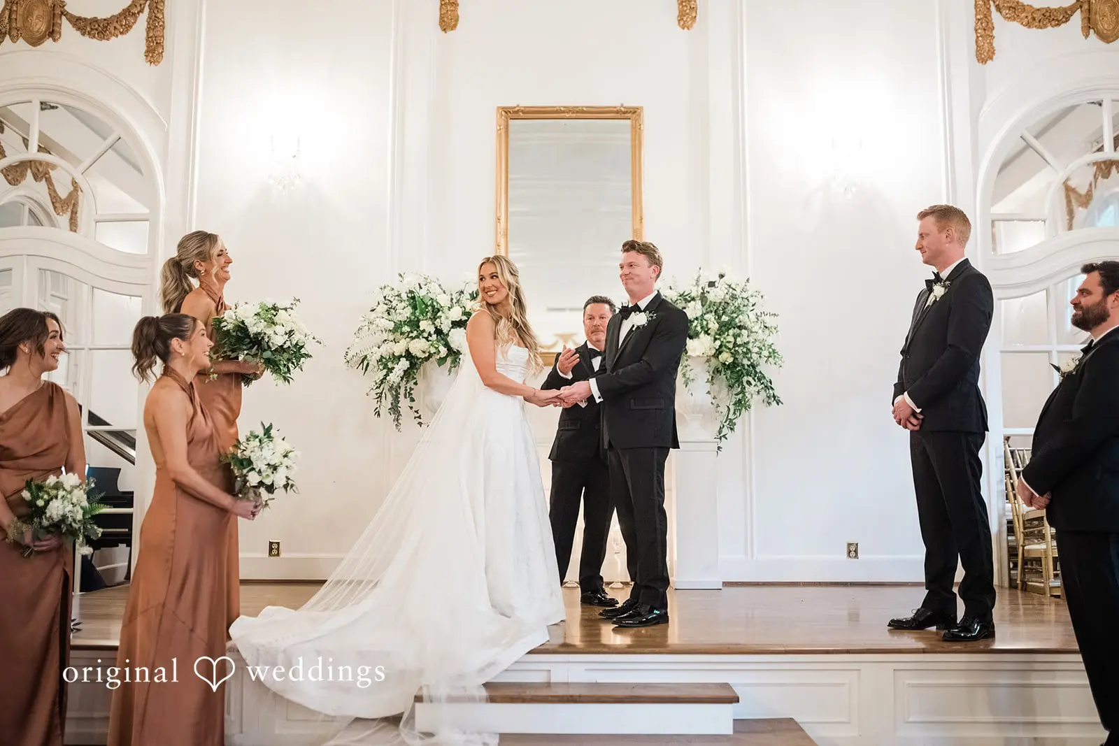 The Wimbish House Wedding // Heather & Trevor -