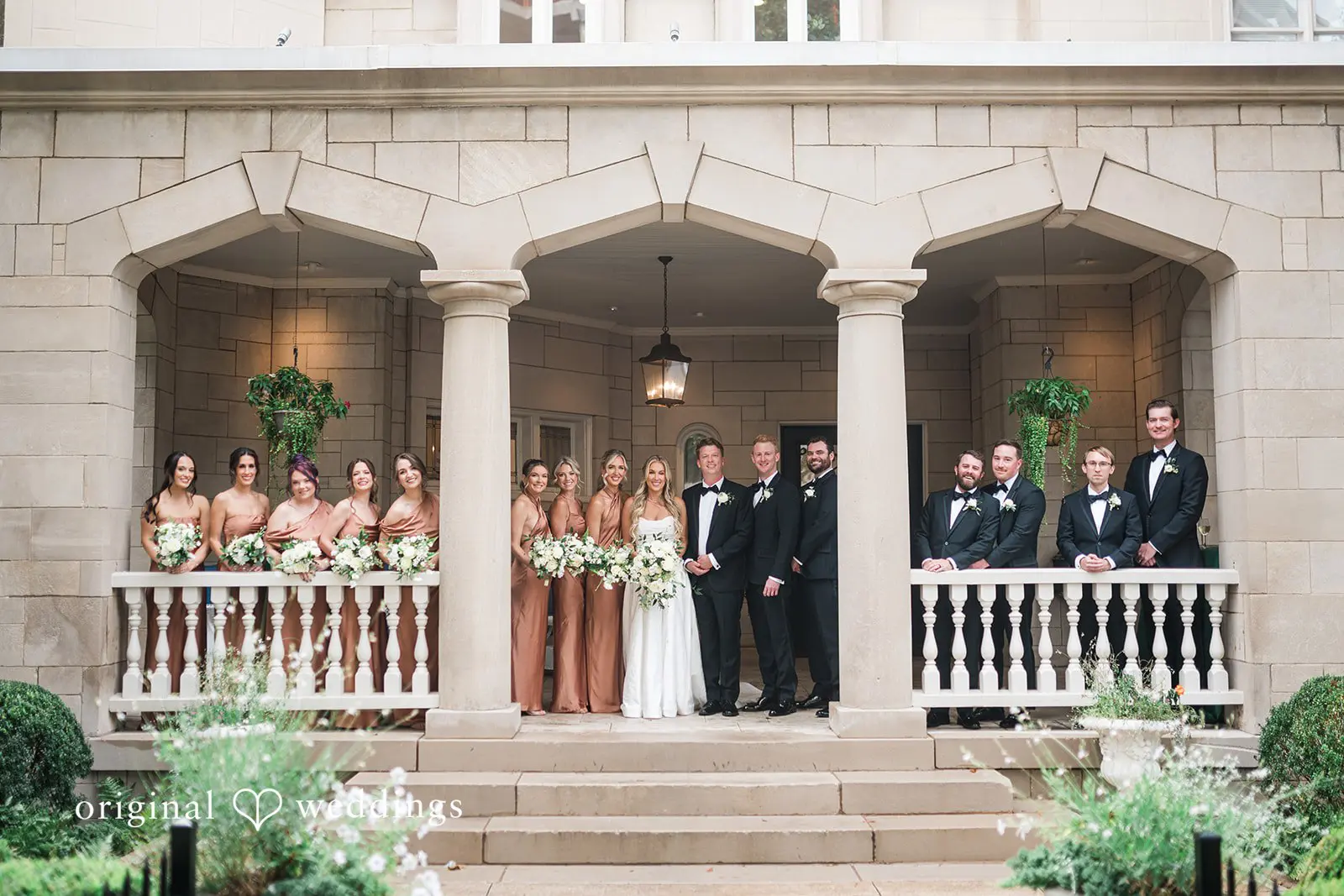 The Wimbish House Wedding // Heather & Trevor -