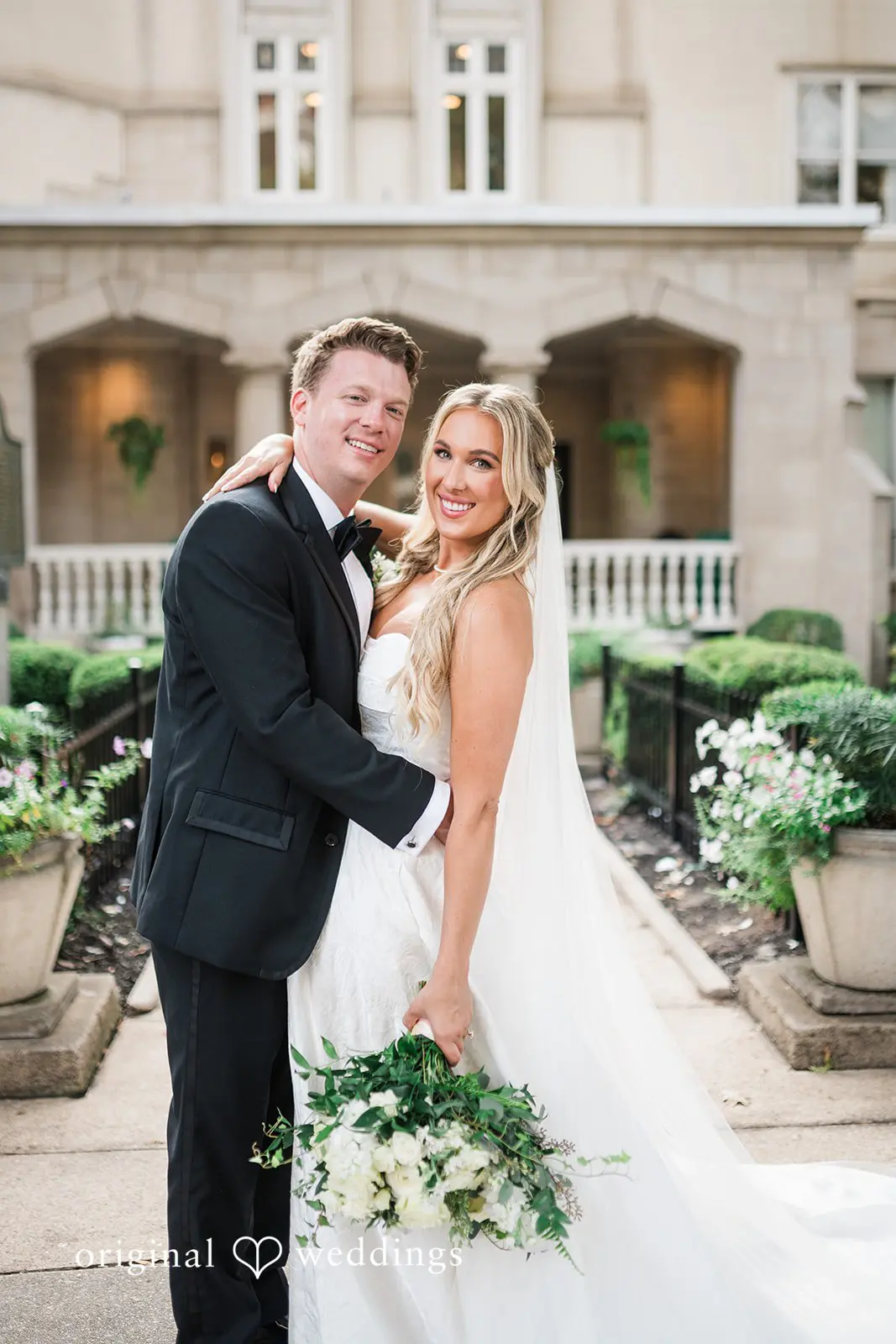 The Wimbish House Wedding // Heather & Trevor -