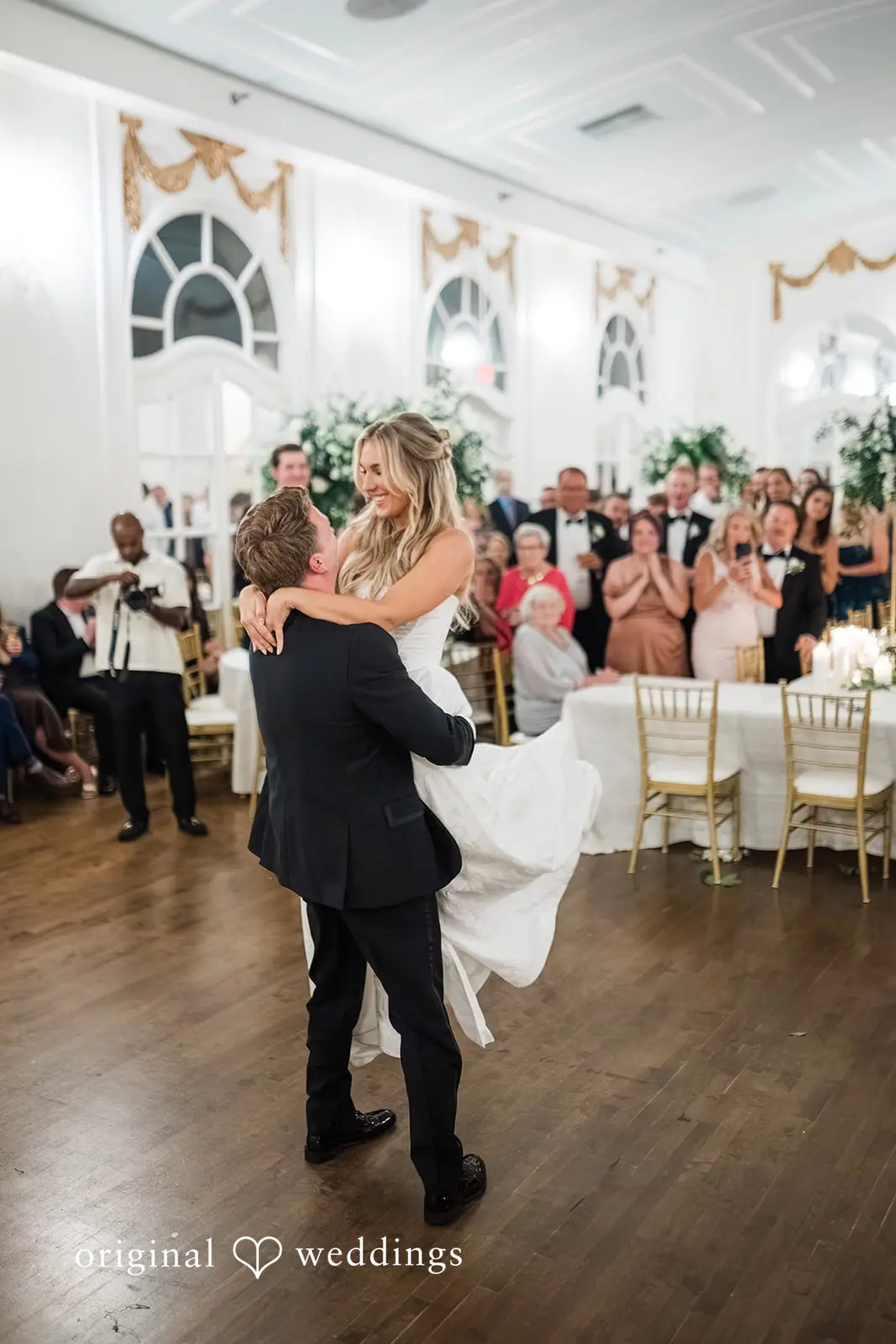 The Wimbish House Wedding // Heather & Trevor -