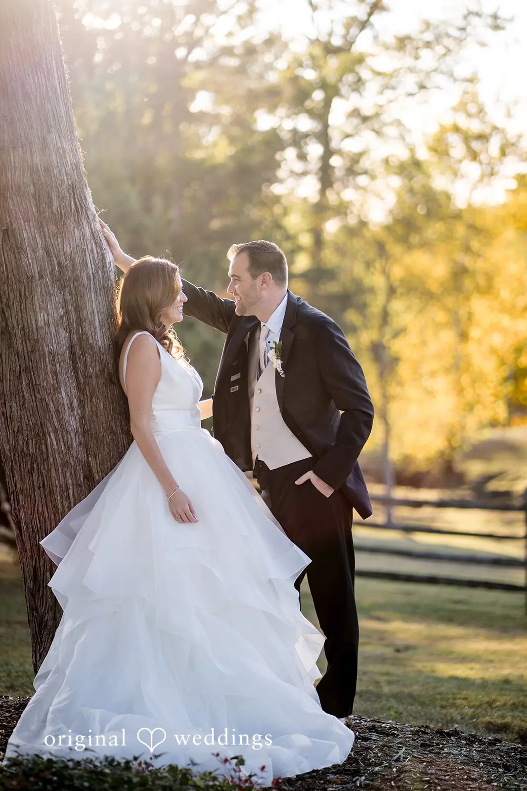 The Winery at Bull Run Wedding // Tracy & Ryan -