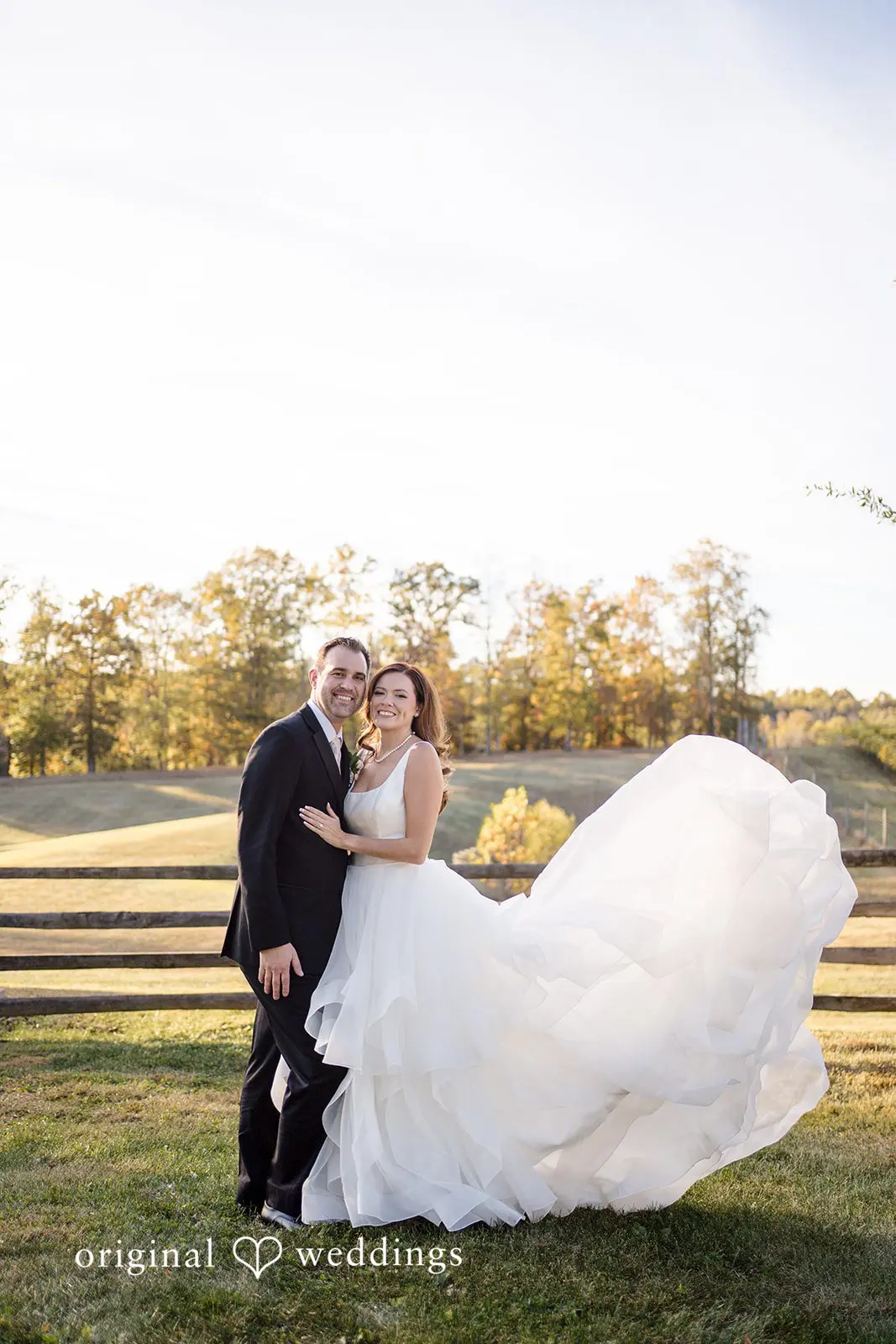 The Winery at Bull Run Wedding // Tracy & Ryan -