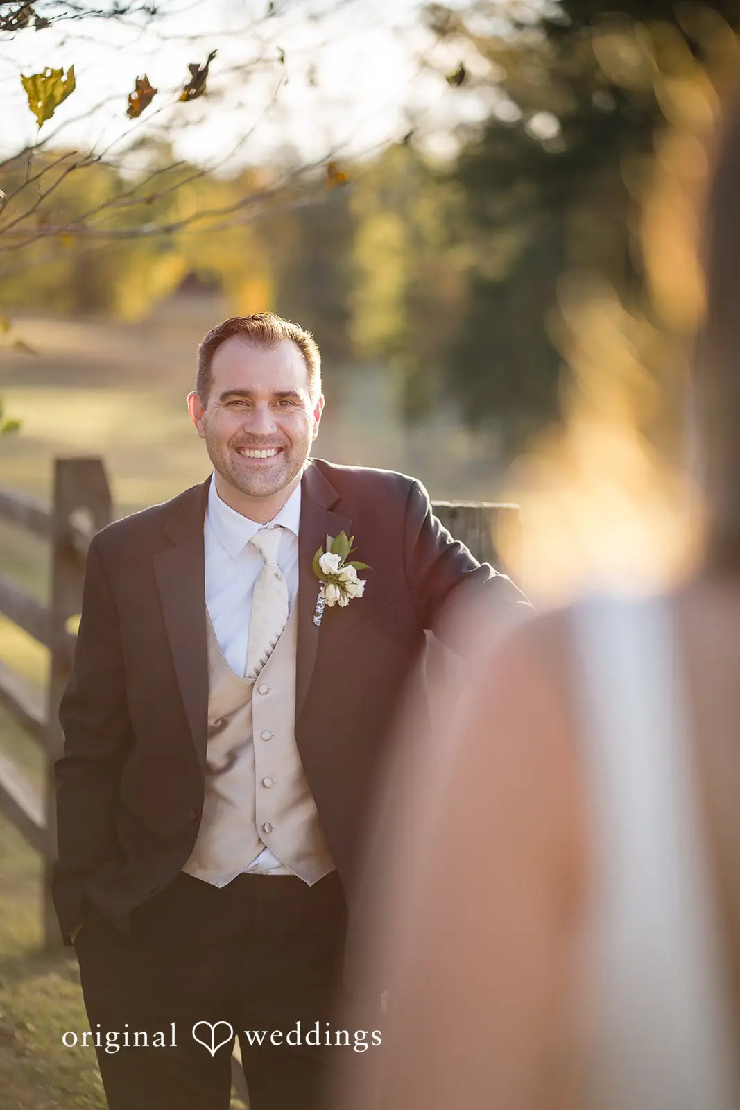 The Winery at Bull Run Wedding // Tracy & Ryan -