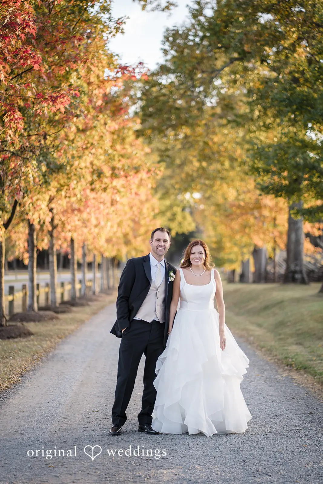 The Winery at Bull Run Wedding // Tracy & Ryan -