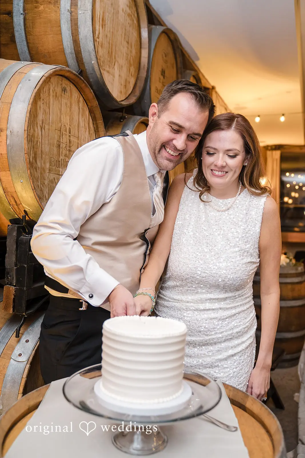 The Winery at Bull Run Wedding // Tracy & Ryan -