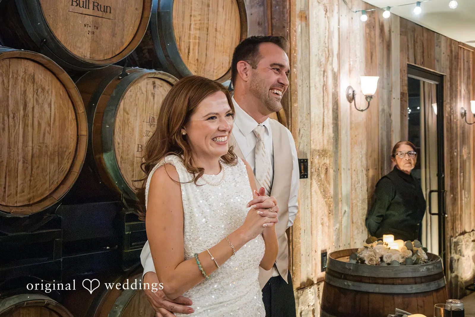 The Winery at Bull Run Wedding // Tracy & Ryan -