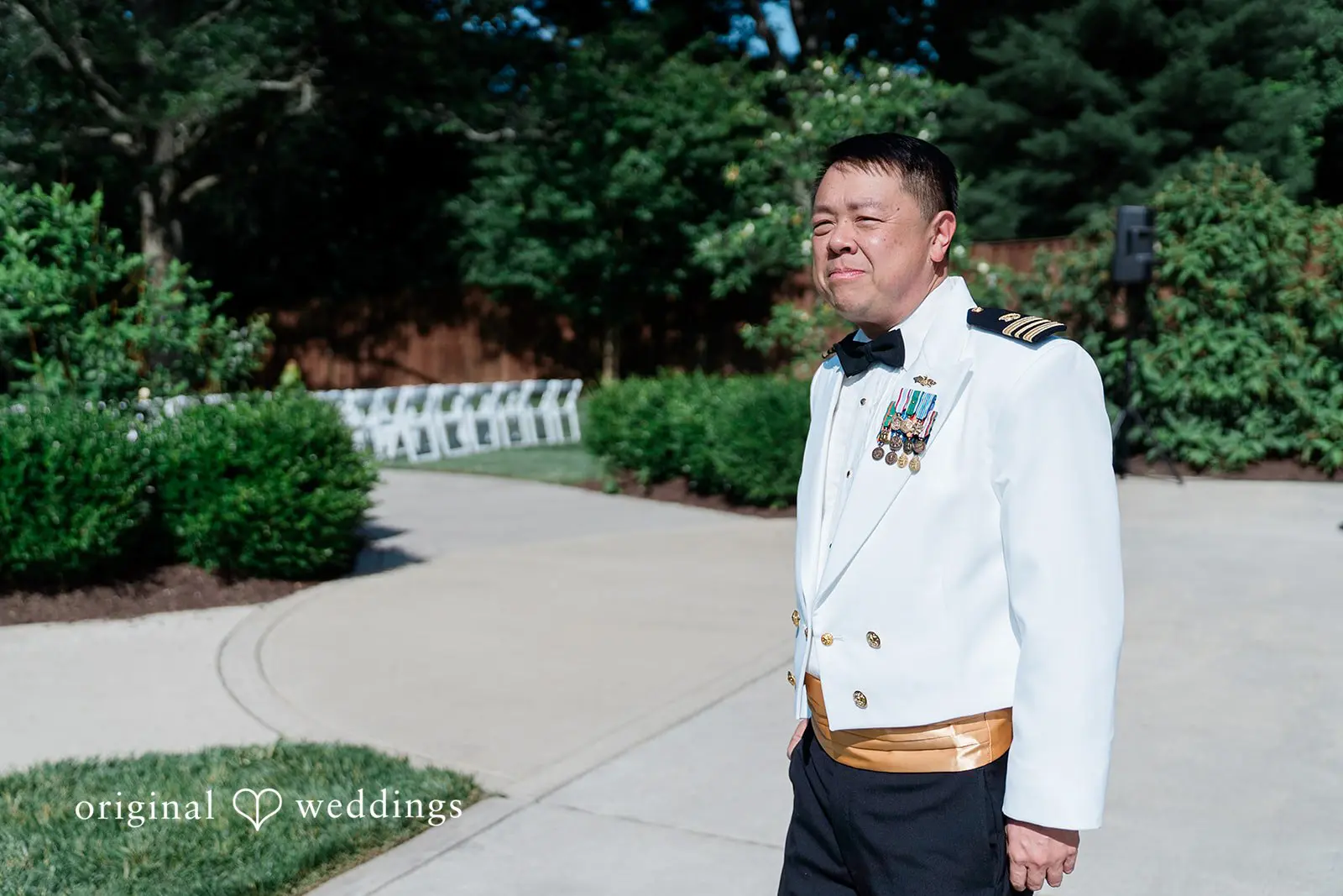 Grace + Andrew The Woodlands at Algonkian Wedding // Grace & Andrew -