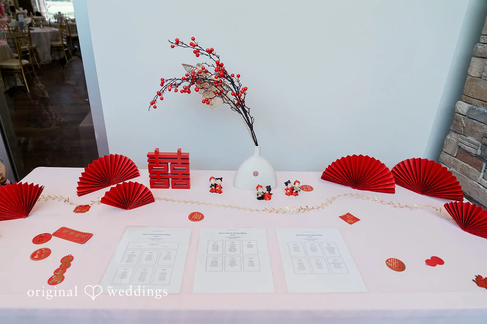 Grace + Andrew The Woodlands at Algonkian Wedding // Grace & Andrew -