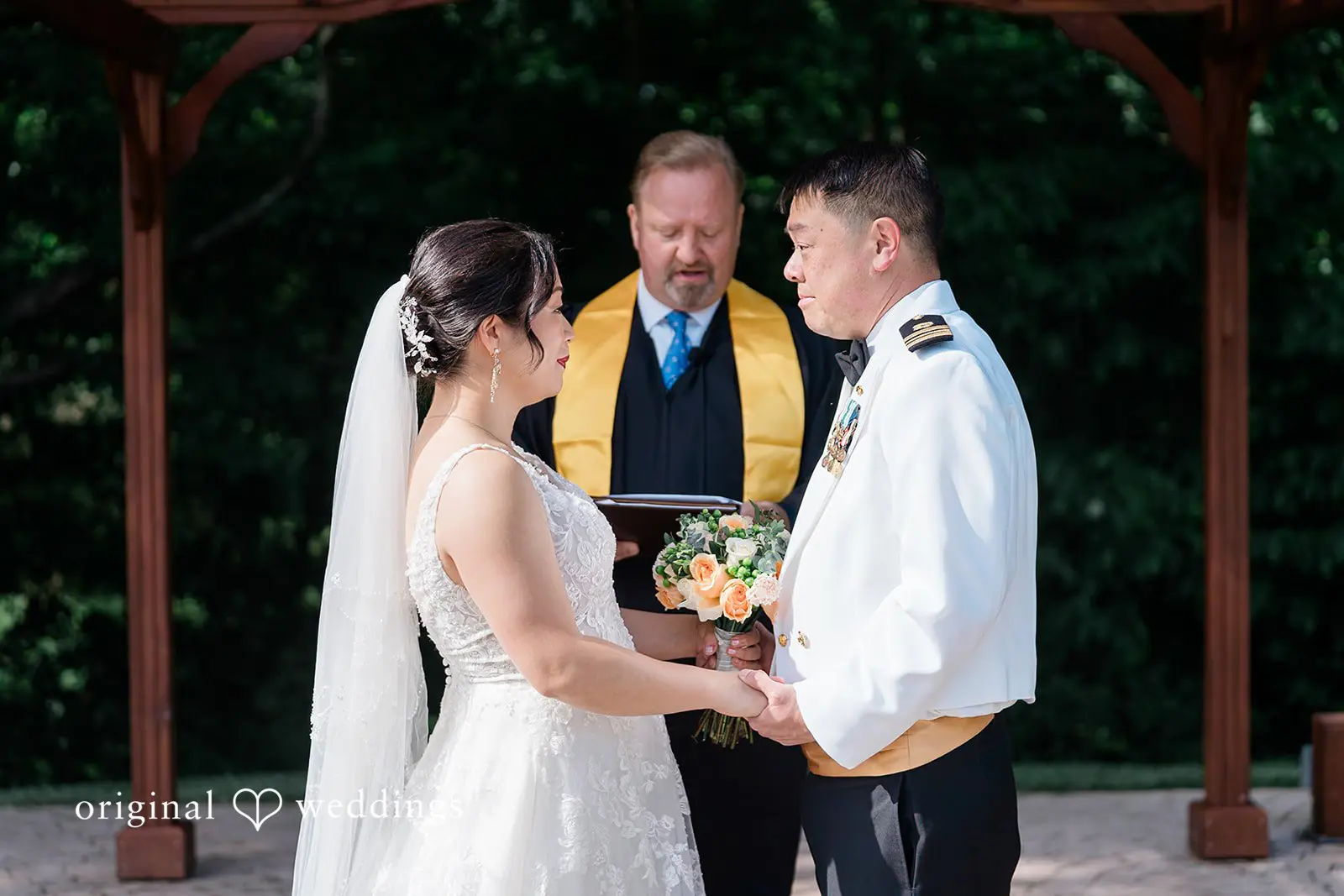Grace + Andrew The Woodlands at Algonkian Wedding // Grace & Andrew -