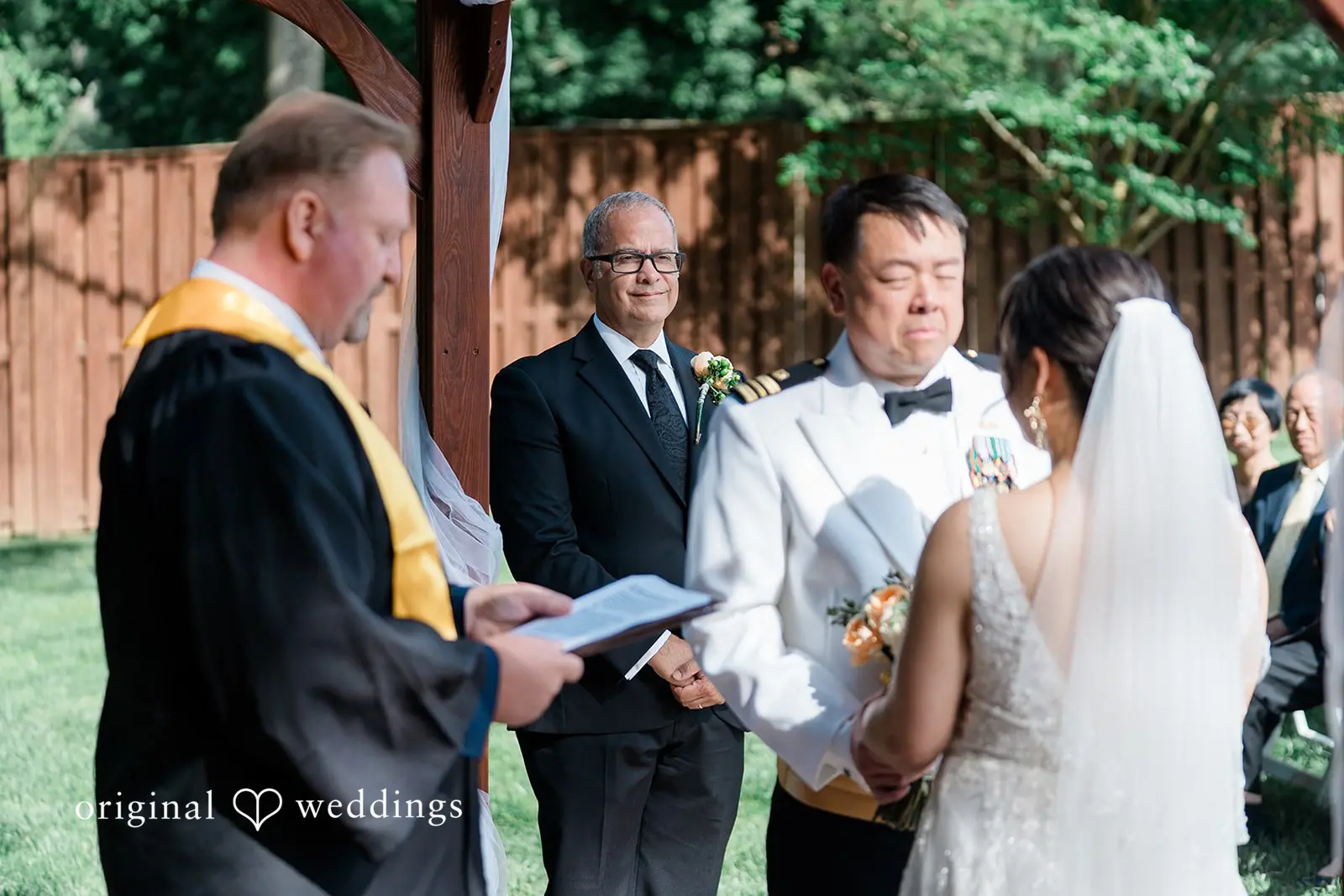 Grace + Andrew The Woodlands at Algonkian Wedding // Grace & Andrew -