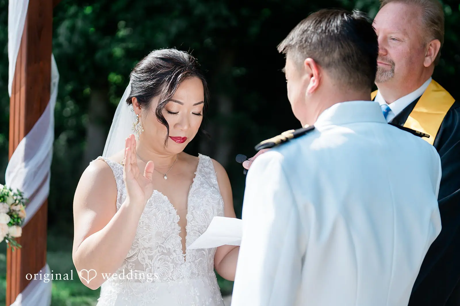 Grace + Andrew The Woodlands at Algonkian Wedding // Grace & Andrew -